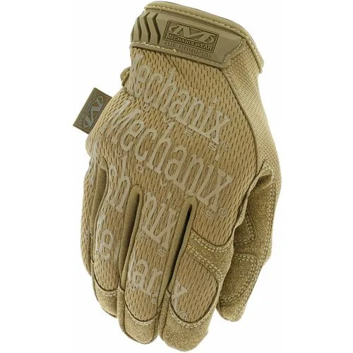 Перчатки Mechanix, коричневый