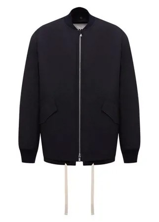 Пуховый бомбер Jil Sander
