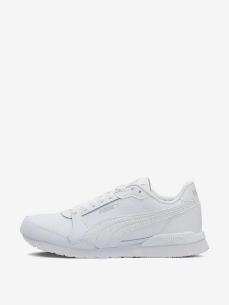 Кроссовки детские PUMA St Runner V3 L Jr, Белый