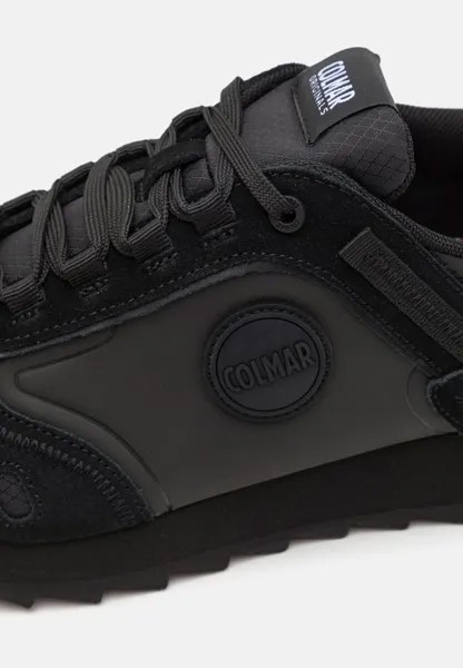 Кроссовки на шнуровке TRAVIS SPORT RUSH Colmar Originals, черный