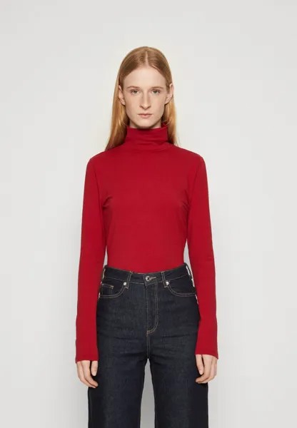 Топ с длинными рукавами TURTLENECK Gap, цвет sled