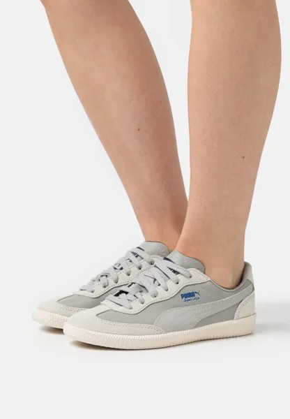 Кроссовки Puma Super Liga Og Retro, известняк / бушлат