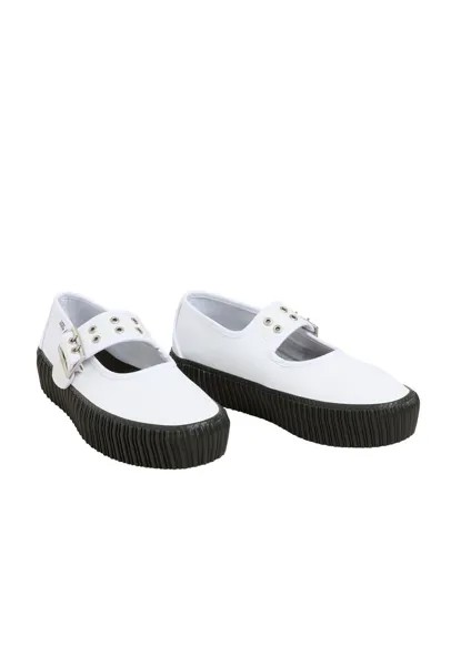 Повседневная обувь MARY JANE CREEPER Vans, белый
