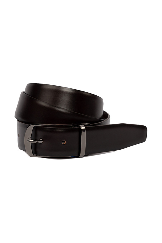 Ремень мужской HOFFSTEIN 19S-RBLTH09-NAL/25 коричневый 110 см