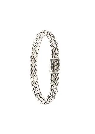 John Hardy classic chain medium flat chain bracelet