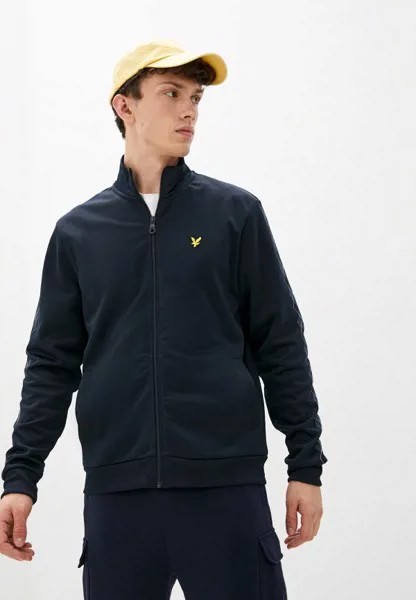 Олимпийка Lyle & Scott