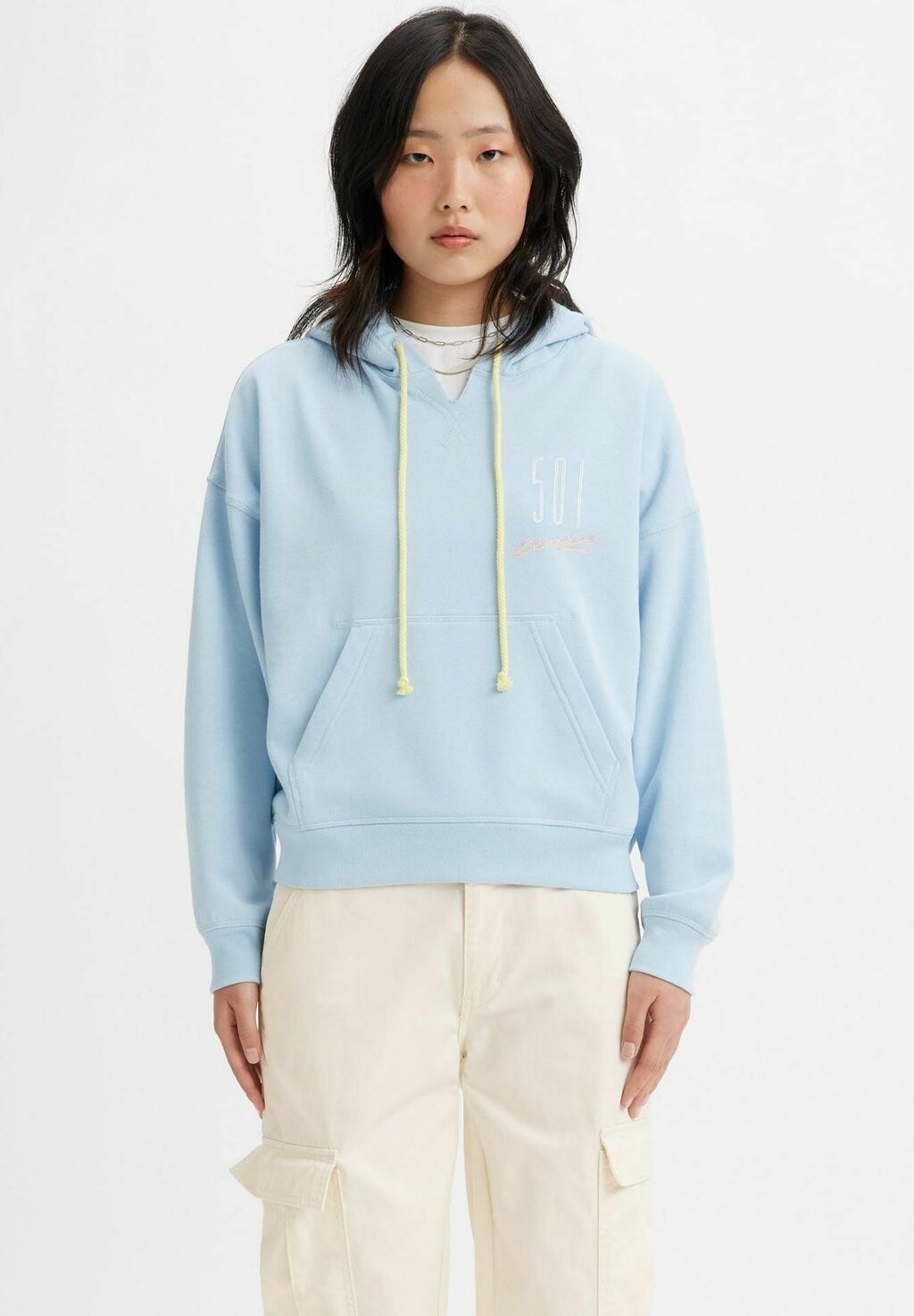 Худи Levi's
