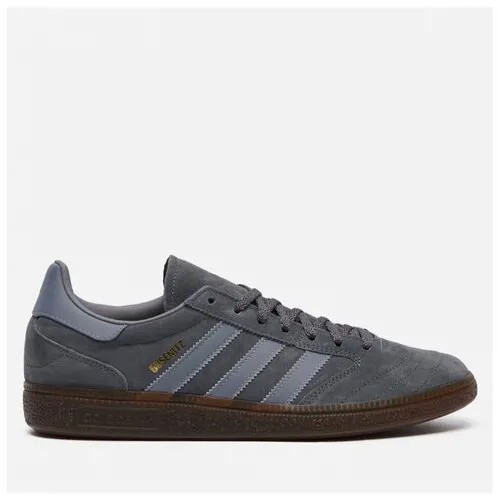 Мужские кроссовки adidas Skateboarding Busenitz Vintage серый , Размер 46 EU