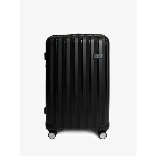 Чемодан American Tourister, 73 л, размер M, черный