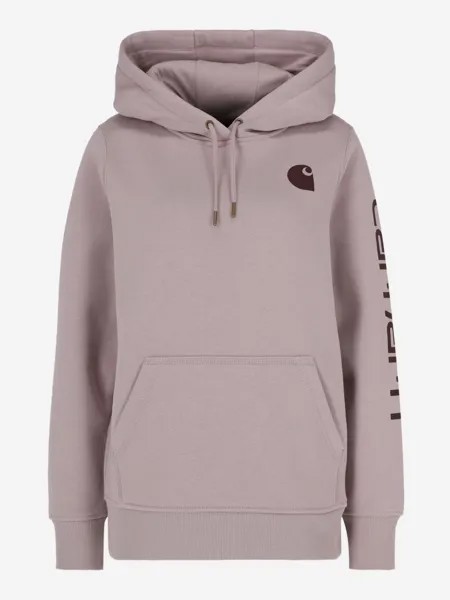 Худи женская Carhartt, Серый