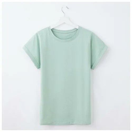 MIST Футболка MIST basic, 40-42, св олива