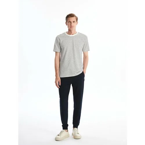 Брюки спортивные LC Waikiki, размер M, navy