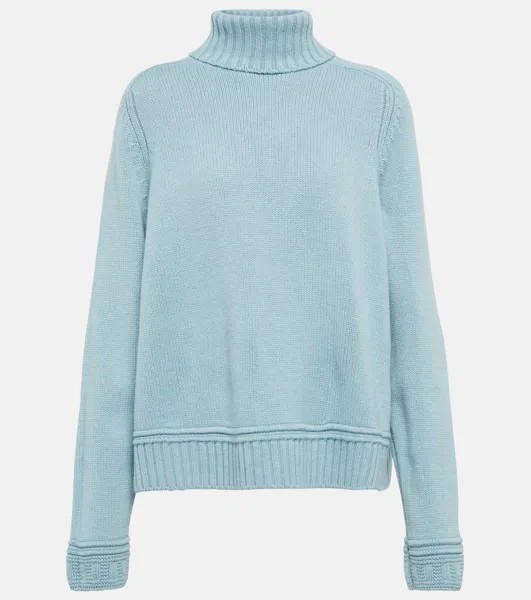 Кашемировый свитер Grassmoor Loro Piana, бежевый