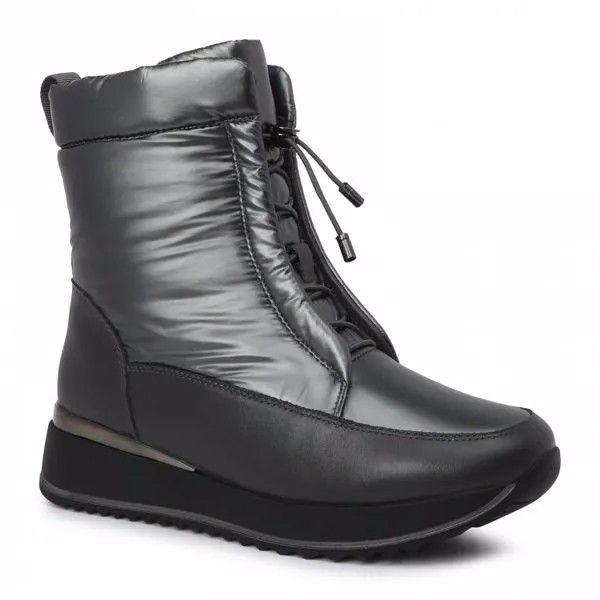 Дутики женские Tendance 31010-3M_2497170 серые 41 EU