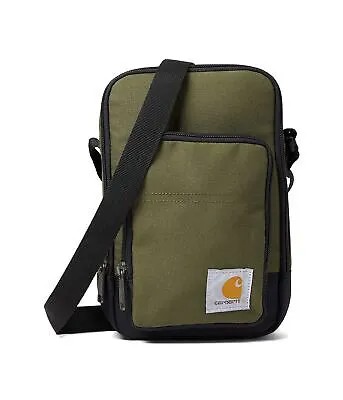 Сумки унисекс Carhartt Crossbody Zip Bag