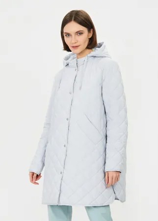 Куртка женская Baon B031039 голубая XL