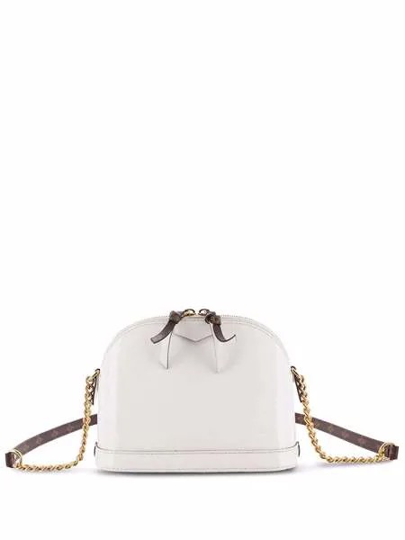 Louis Vuitton сумка Miroir Alma Snow pre-owned