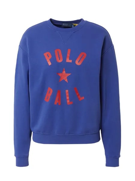 Толстовка Polo Ralph Lauren, королевский синий