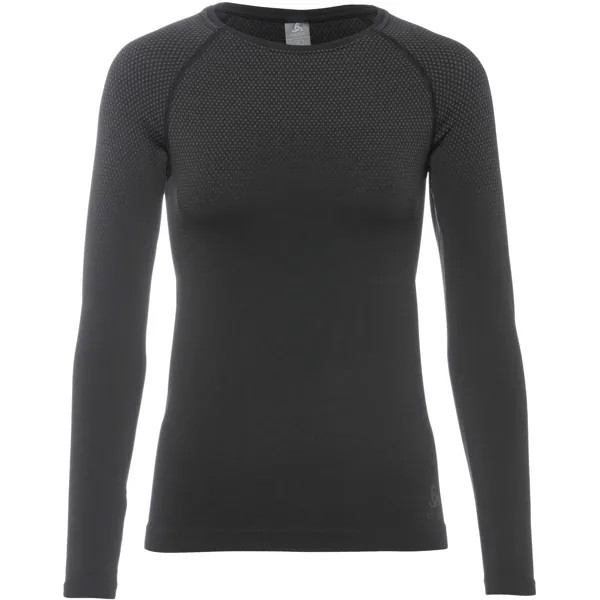 Лонгслив Odlo PERFORMANCE LIGHT ECO, черный