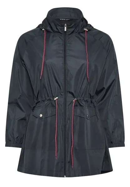 Парка Yours Clothing, темно-синий