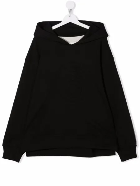 MM6 Maison Margiela Kids худи в стиле колор-блок