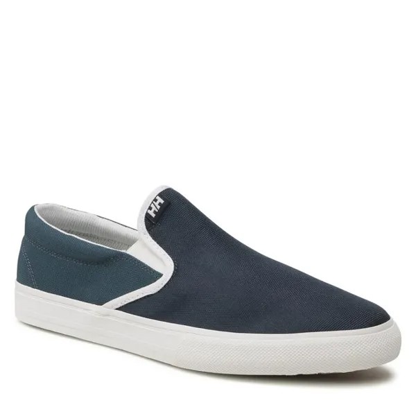 Кроссовки Helly Hansen CphEco Slip-On, темно-синий