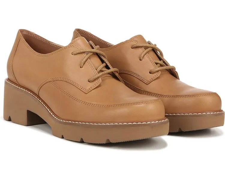 Оксфорды Naturalizer Darry Lace, цвет Toffee