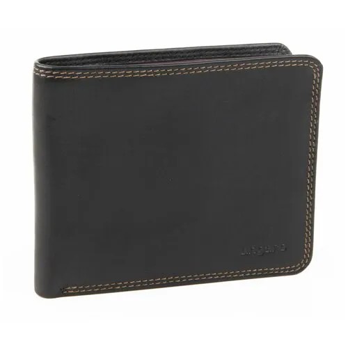 Портмоне кожаное Ungaro, коричневый, PU00061M