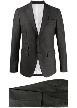 Dsquared2 строгий костюм-двойка