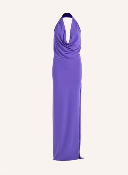 Вечернее платье party night dress Laona, фиолетовый