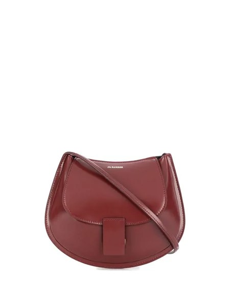 Jil Sander мини-сумка Crescent