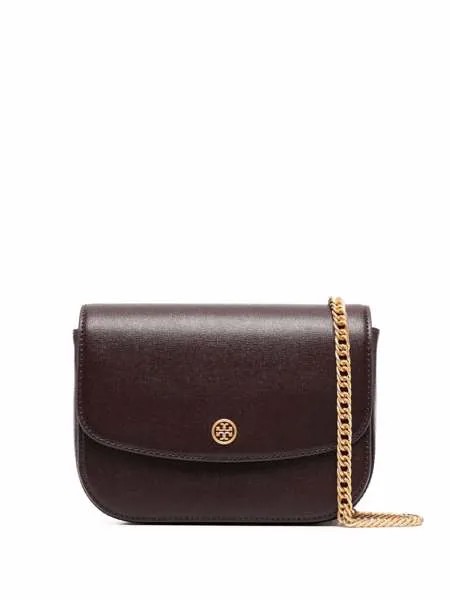 Tory Burch сумка через плечо Robinson с цепочкой