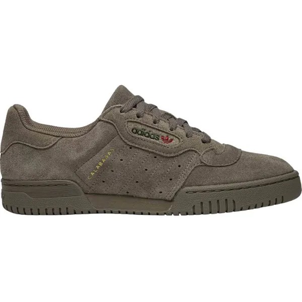 Кроссовки Yeezy PowerPhase Simple Brown, коричневый