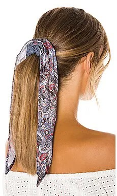 X revolve tai scrunchie - Genie by Eugenia Kim