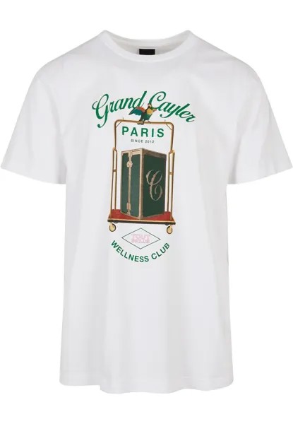 Футболка Cayler & Sons GRAND CAYLER, белый