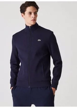 Олимпийка LACOSTE размер 3/S темно-синий