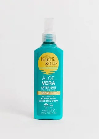 Лосьон после загара с SPF30 и алоэ вера Bondi Sands - 200 мл-Бесцветный