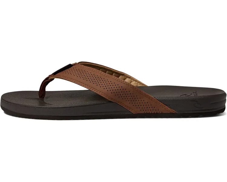 Сандалии Soft Sand Open Toe Sandal Rip Curl, коричневый