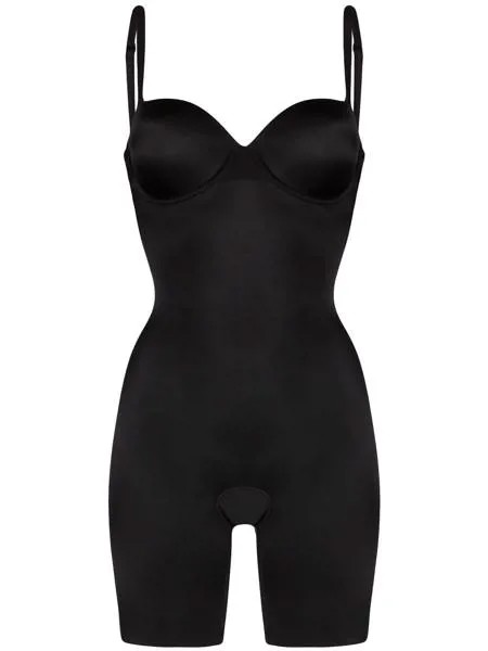 Spanx боди до середины бедра Suit Your Fancy