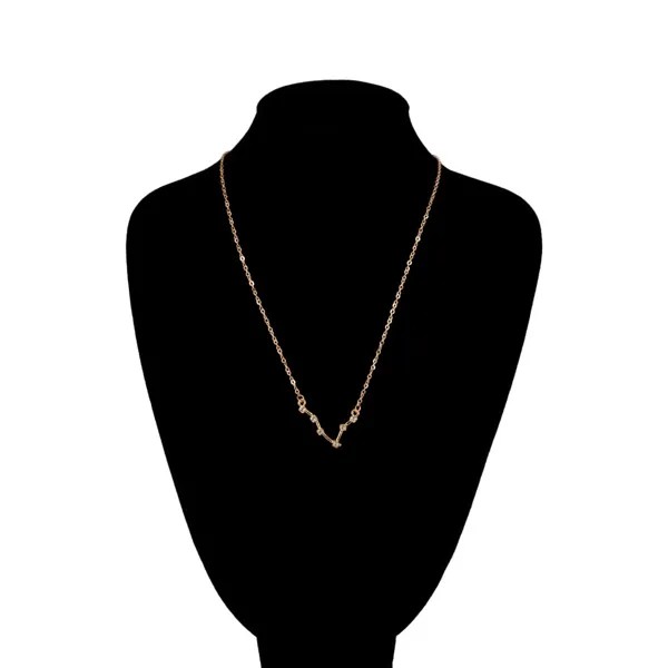 Колье женское OTOKODESIGN 11-55586, фианит