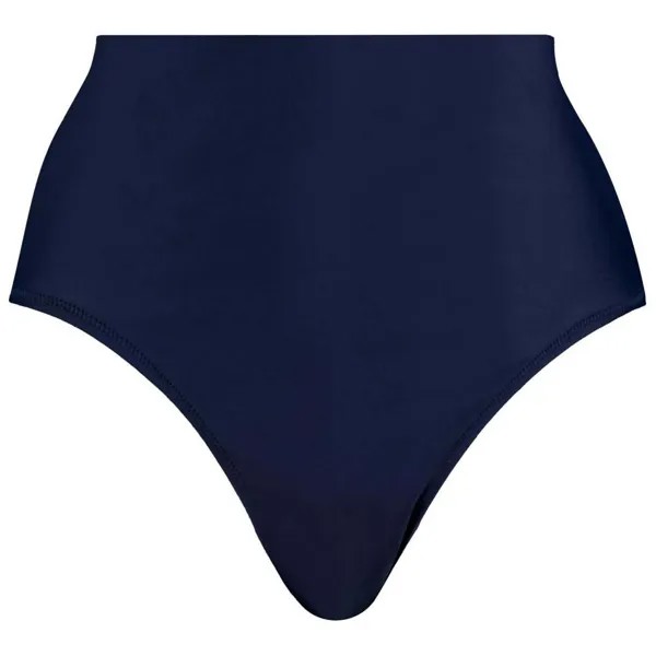 Низ бикини Puma Swim High Waist, синий