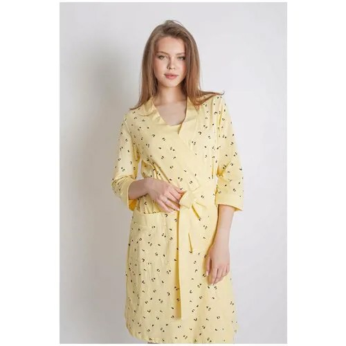 Комплект  Lika Dress, размер 48, желтый