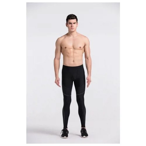 Компрессионные штаны мужские Vansydical MBF009 для ежедневных тренировок