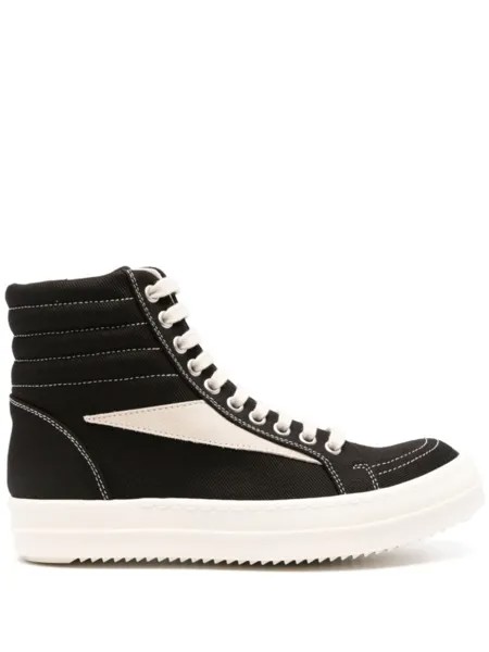Rick Owens DRKSHDW кроссовки Vintage, черный