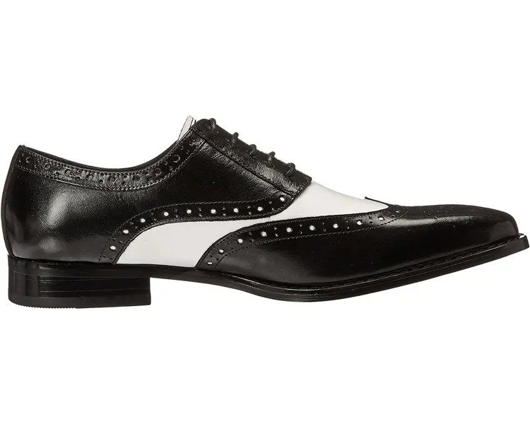 Оксфорды Tinsley Wingtip Oxford Stacy Adams, белый