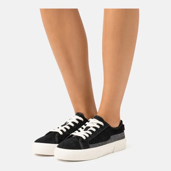 Кроссовки Levi'S Decon Plus Lace, regular black