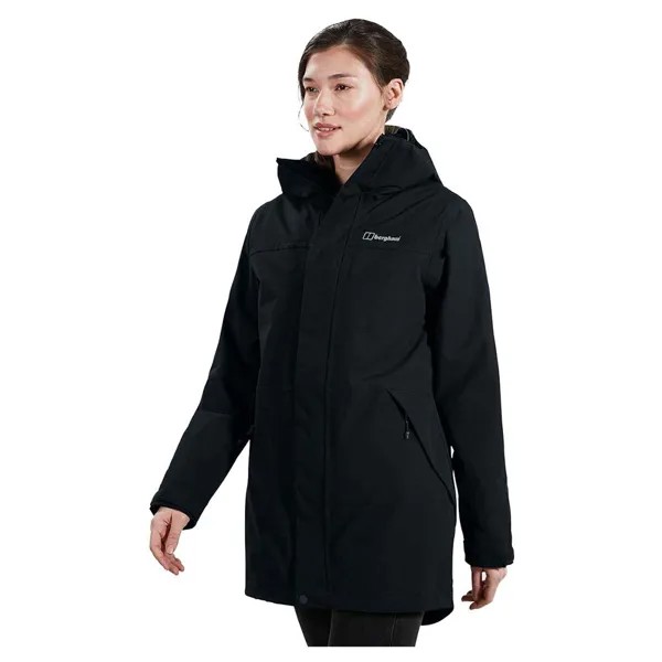 Спортивная куртка Berghaus Monic Gemini 3in1 detachable, черный