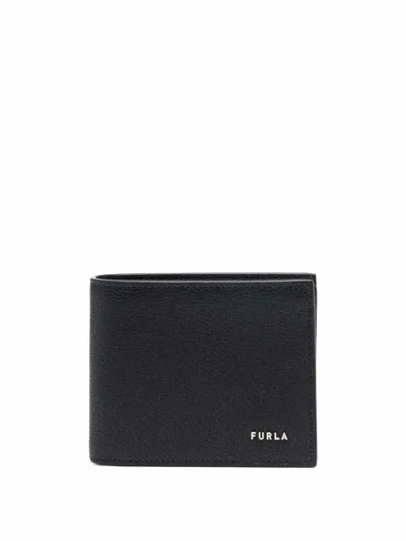 Furla кошелек с логотипом