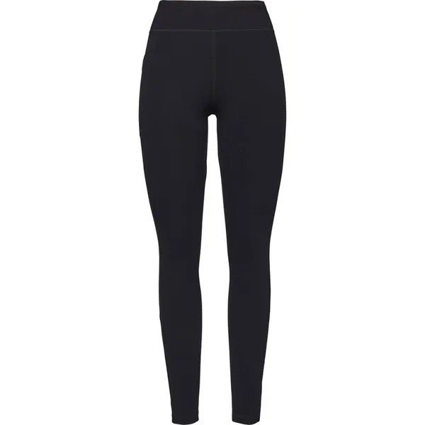 Женские сессионные колготки Black Diamond, черный