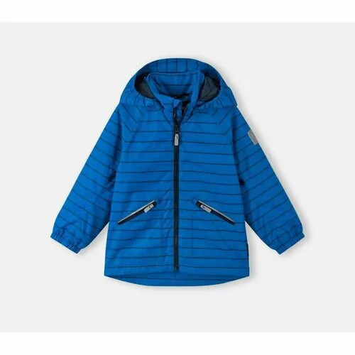 Куртка Reima, размер 140, синий
